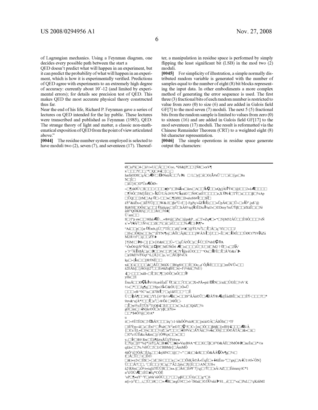 Encryption Via Induced Unweighted Errors - diagram, schematic, and image 12