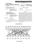 Method for implementing stochastic equality nodes diagram and image