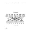 Method for implementing stochastic equality nodes diagram and image