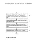 Method for implementing stochastic equality nodes diagram and image