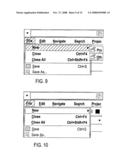 Graphical User Interface (Gui) Noise Reduction in a Cognitive Control Framework diagram and image