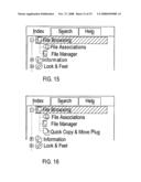 Graphical User Interface (Gui) Noise Reduction in a Cognitive Control Framework diagram and image