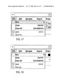 Graphical User Interface (Gui) Noise Reduction in a Cognitive Control Framework diagram and image