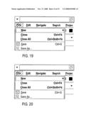 Graphical User Interface (Gui) Noise Reduction in a Cognitive Control Framework diagram and image