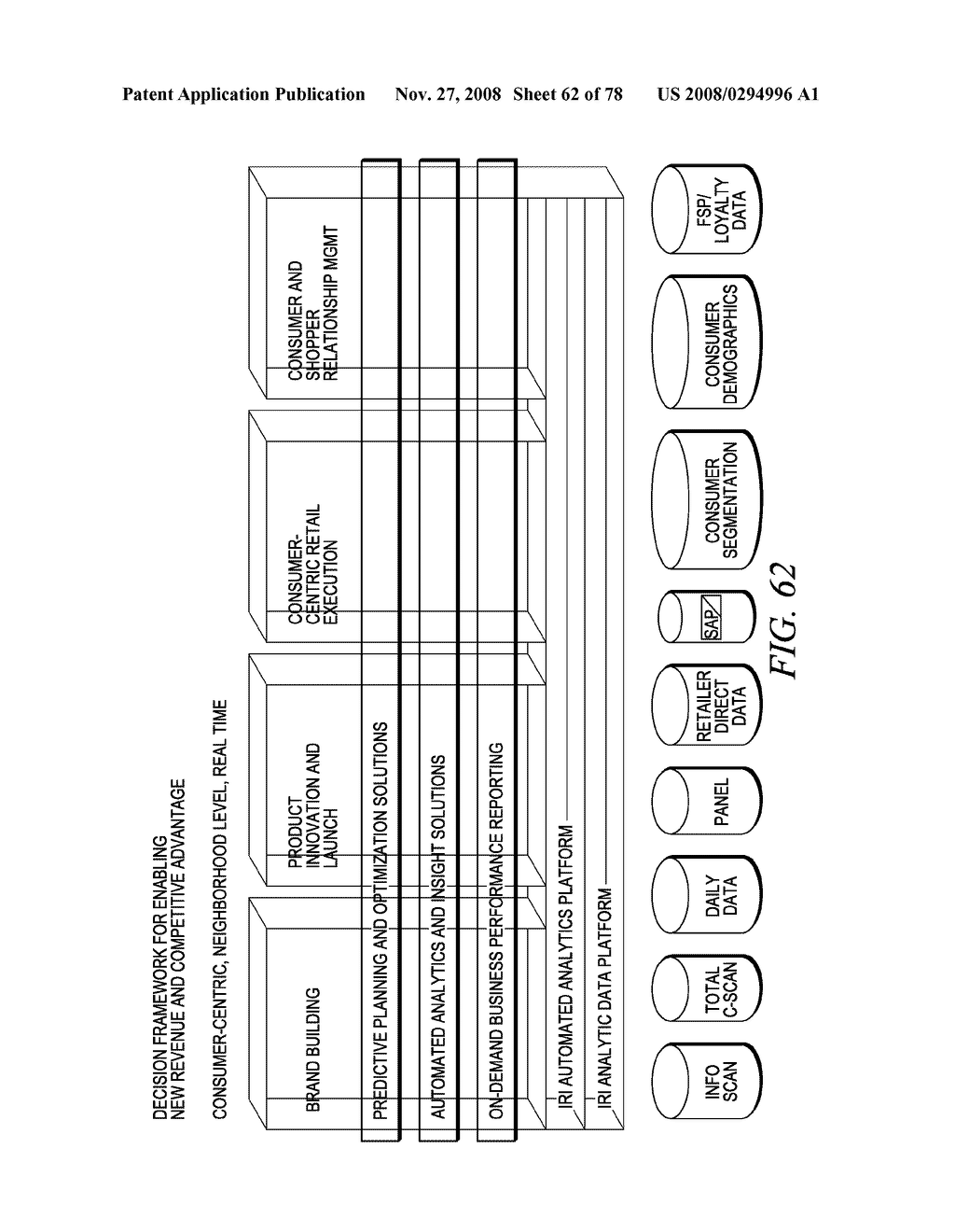 CUSTOMIZED RETAILER PORTAL WITHIN AN ANALYTIC PLATFORM - diagram, schematic, and image 63