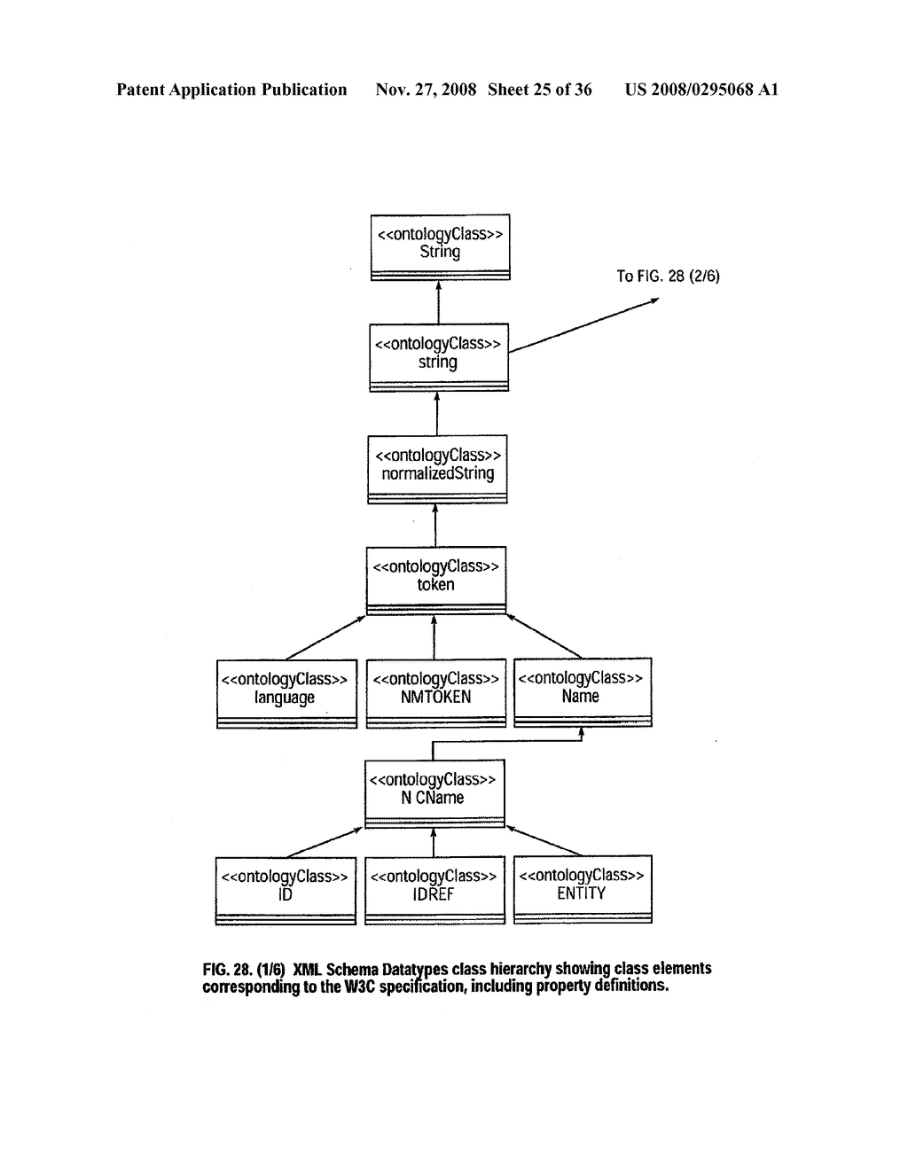 METHOD AND APPARATUS FOR FRAME-BASED KNOWLEDGE REPRESENTATION IN THE UNIFIED MODELING LANGUAGE (UML) - diagram, schematic, and image 26