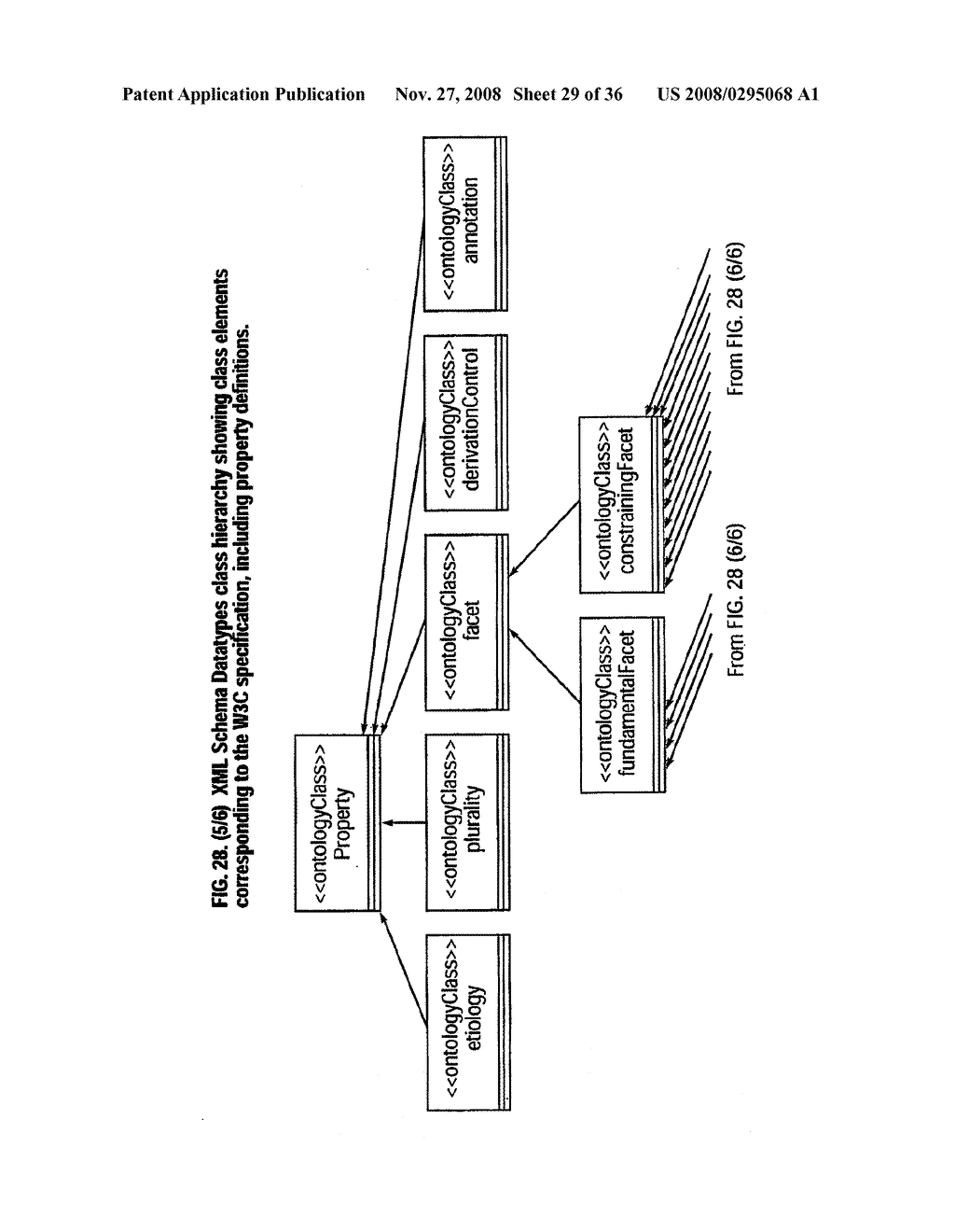 METHOD AND APPARATUS FOR FRAME-BASED KNOWLEDGE REPRESENTATION IN THE UNIFIED MODELING LANGUAGE (UML) - diagram, schematic, and image 30
