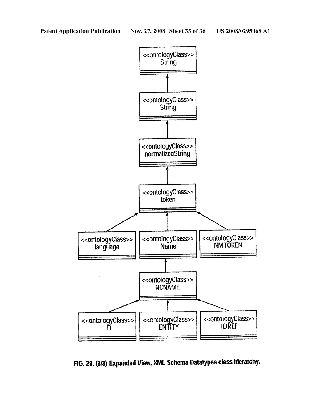 METHOD AND APPARATUS FOR FRAME-BASED KNOWLEDGE REPRESENTATION IN THE UNIFIED MODELING LANGUAGE (UML) - diagram, schematic, and image 34