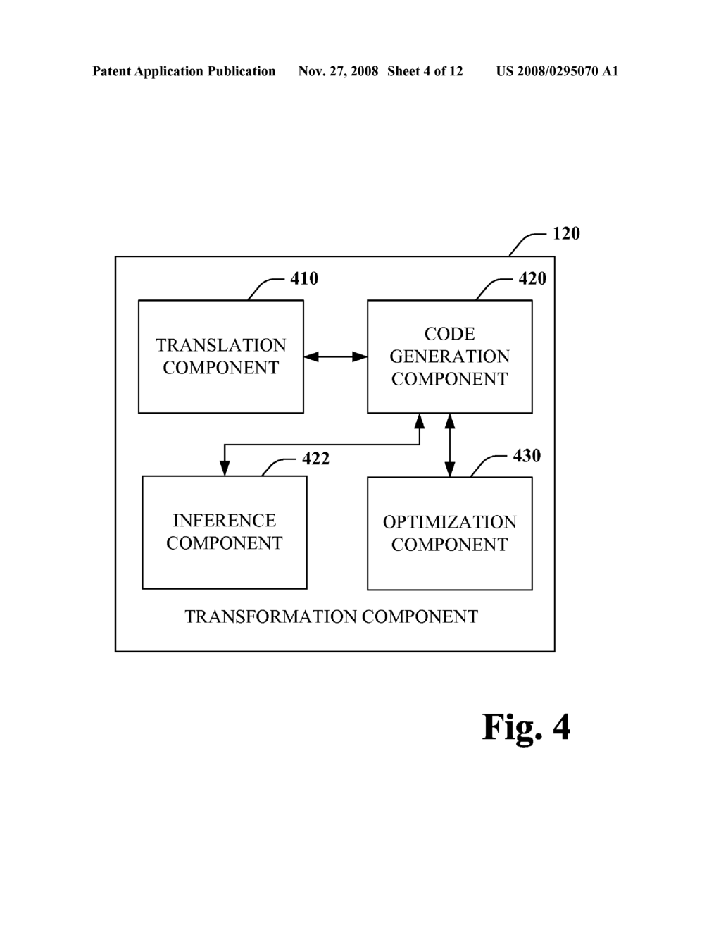 NATIVE ACCESS TO FOREIGN CODE ENVIRONMENT - diagram, schematic, and image 05