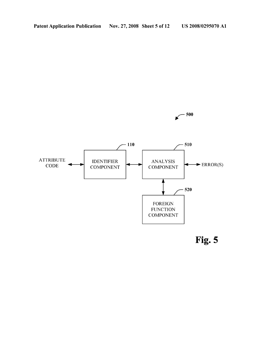 NATIVE ACCESS TO FOREIGN CODE ENVIRONMENT - diagram, schematic, and image 06