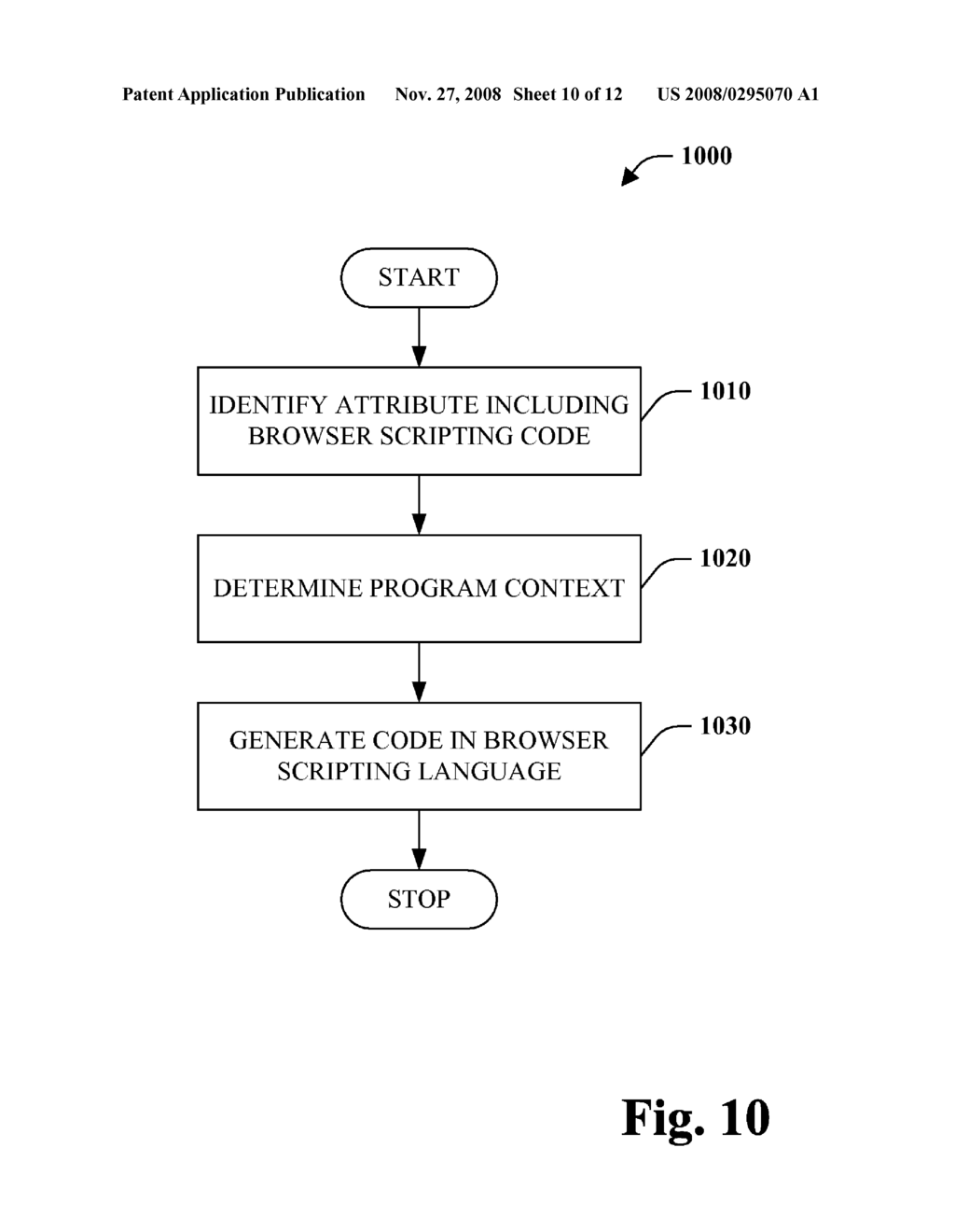 NATIVE ACCESS TO FOREIGN CODE ENVIRONMENT - diagram, schematic, and image 11