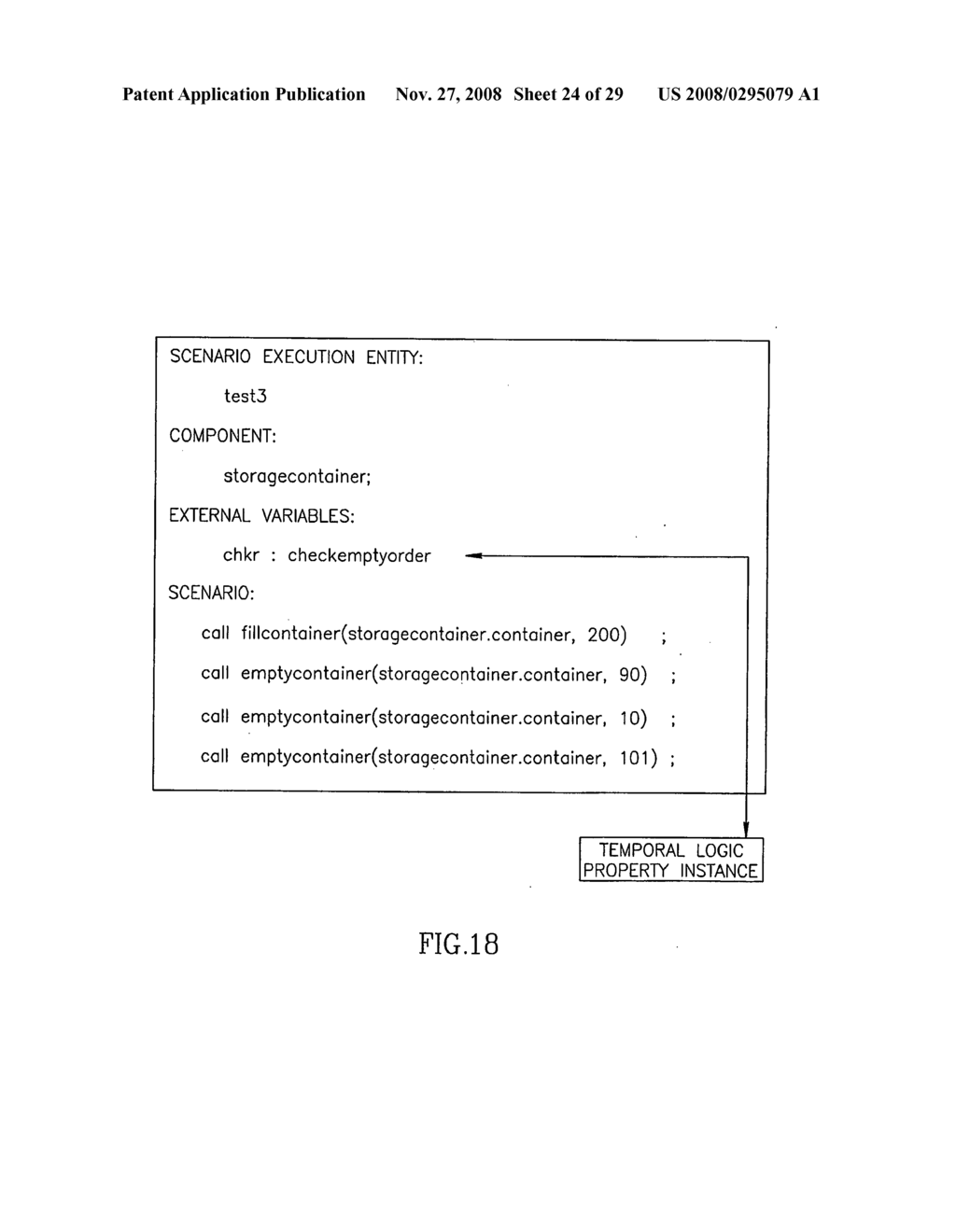 System and Method for Verifying and Testing System Requirements - diagram, schematic, and image 25