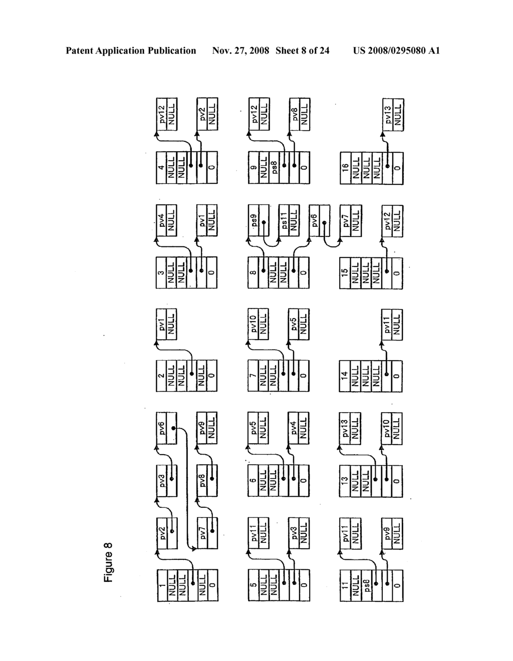 Program Maintenance Support Device, Program Maintenance Supporting Method, and Program for the Same - diagram, schematic, and image 09