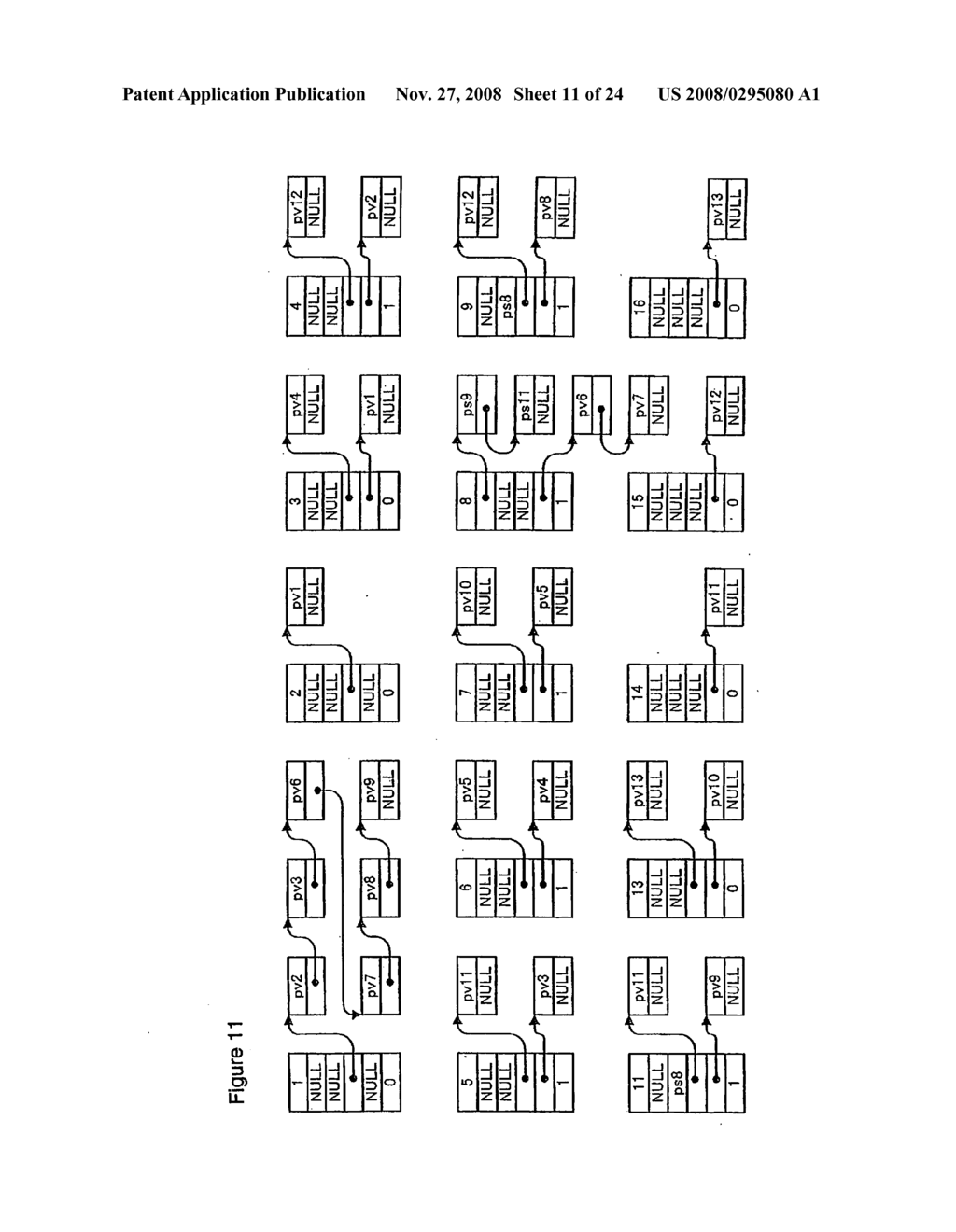 Program Maintenance Support Device, Program Maintenance Supporting Method, and Program for the Same - diagram, schematic, and image 12