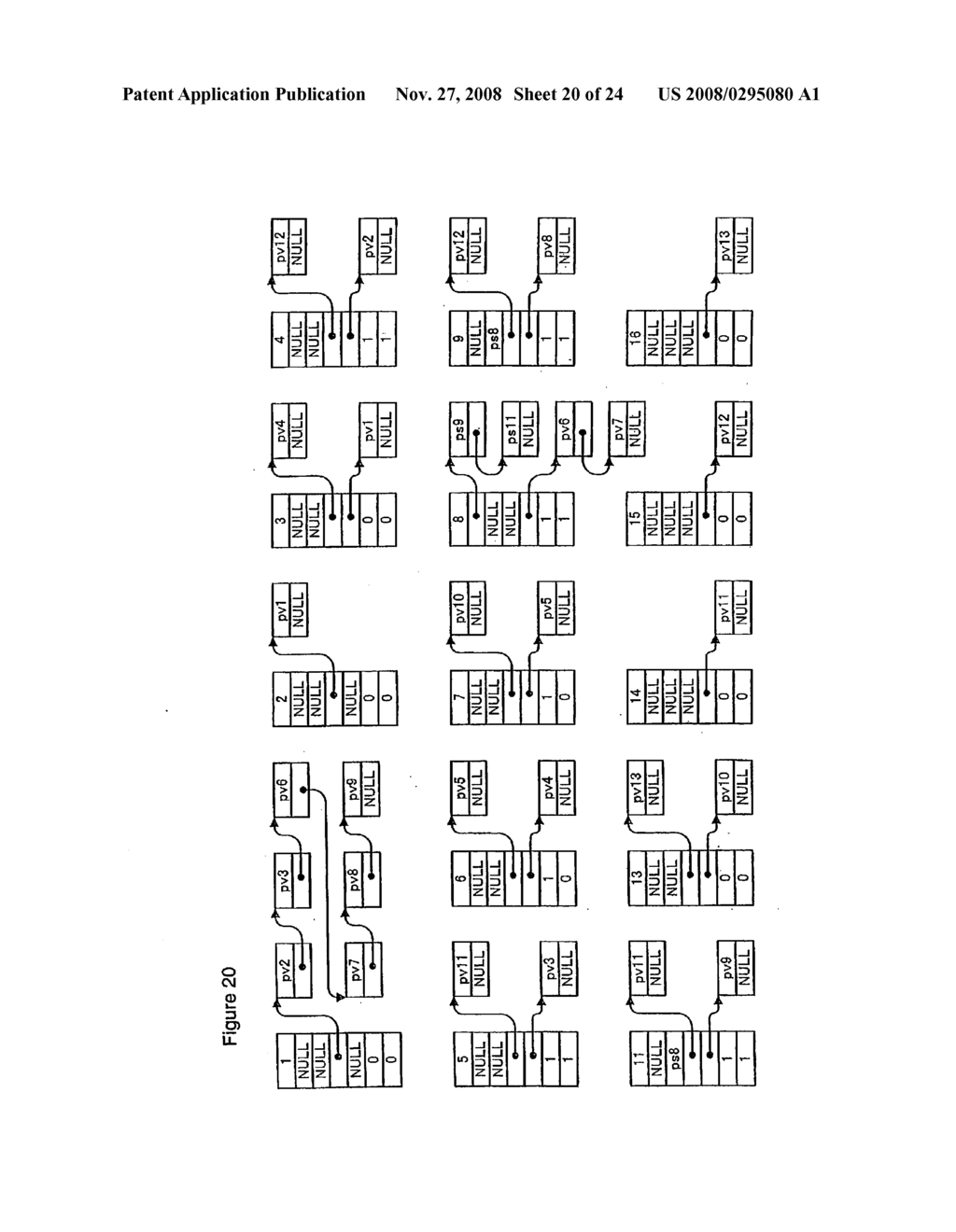 Program Maintenance Support Device, Program Maintenance Supporting Method, and Program for the Same - diagram, schematic, and image 21