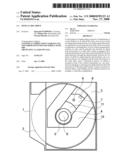 OPTICAL DISC DRIVE diagram and image