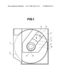 OPTICAL DISC DRIVE diagram and image