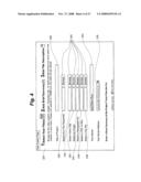 Method and apparatus for presenting and aggregating information related to the sale of multiple goods and services diagram and image