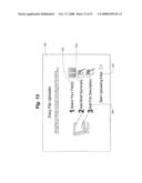 Method and apparatus for presenting and aggregating information related to the sale of multiple goods and services diagram and image