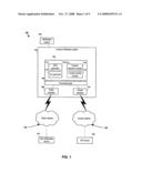 System and method of delivering media content diagram and image