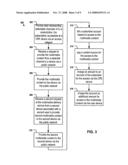 System and method of delivering media content diagram and image