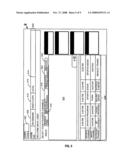 System and method of delivering media content diagram and image