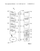 System and method of delivering media content diagram and image