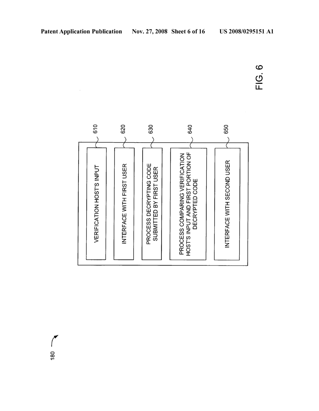 METHOD AND SYSTEM FOR ANONYMOUS INFORMATION VERIFICATION - diagram, schematic, and image 07