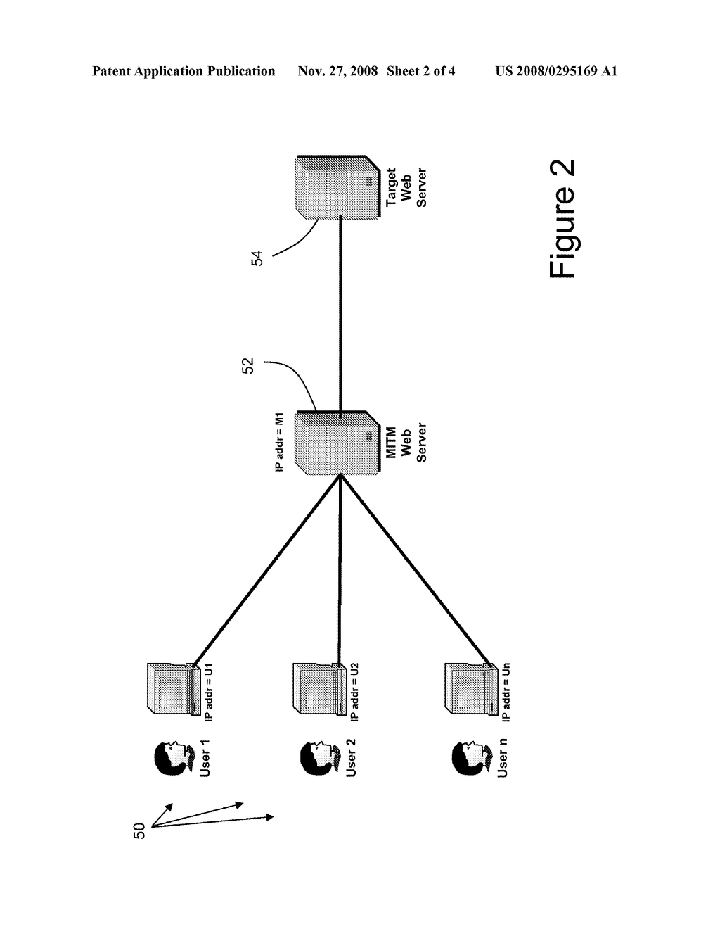 DETECTING AND DEFENDING AGAINST MAN-IN-THE-MIDDLE ATTACKS - diagram, schematic, and image 03