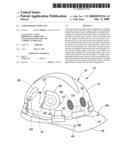 Audio broadcasting hat diagram and image