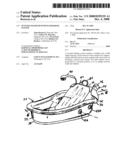 JUVENILE BATHTUB WITH WATER-RINSE SYSTEM diagram and image