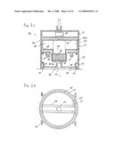 Cleaning and Sterilizing Apparatus Combined with an Ultra-Violet Lamp diagram and image