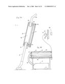 Cleaning and Sterilizing Apparatus Combined with an Ultra-Violet Lamp diagram and image