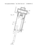 Cleaning and Sterilizing Apparatus Combined with an Ultra-Violet Lamp diagram and image