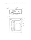 Cleaning and Sterilizing Apparatus Combined with an Ultra-Violet Lamp diagram and image