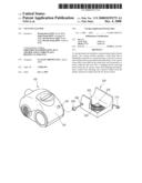 VACUUM CLEANER diagram and image