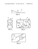 Adjustable fastener for clothing diagram and image