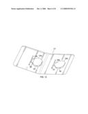 Adjustable fastener for clothing diagram and image