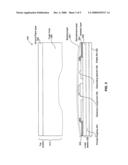 PROCESS FOR MANUFACTURE OF A LOW COST EXTRUDED AND LAMINATED MICROSTRIP ELEMENT ANTENNA diagram and image