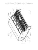 Assembly for harvesting shellfish such as scallops and alike diagram and image