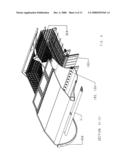 Assembly for harvesting shellfish such as scallops and alike diagram and image