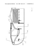 Assembly for harvesting shellfish such as scallops and alike diagram and image