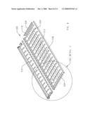 Assembly for harvesting shellfish such as scallops and alike diagram and image