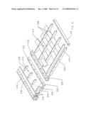 Assembly for harvesting shellfish such as scallops and alike diagram and image