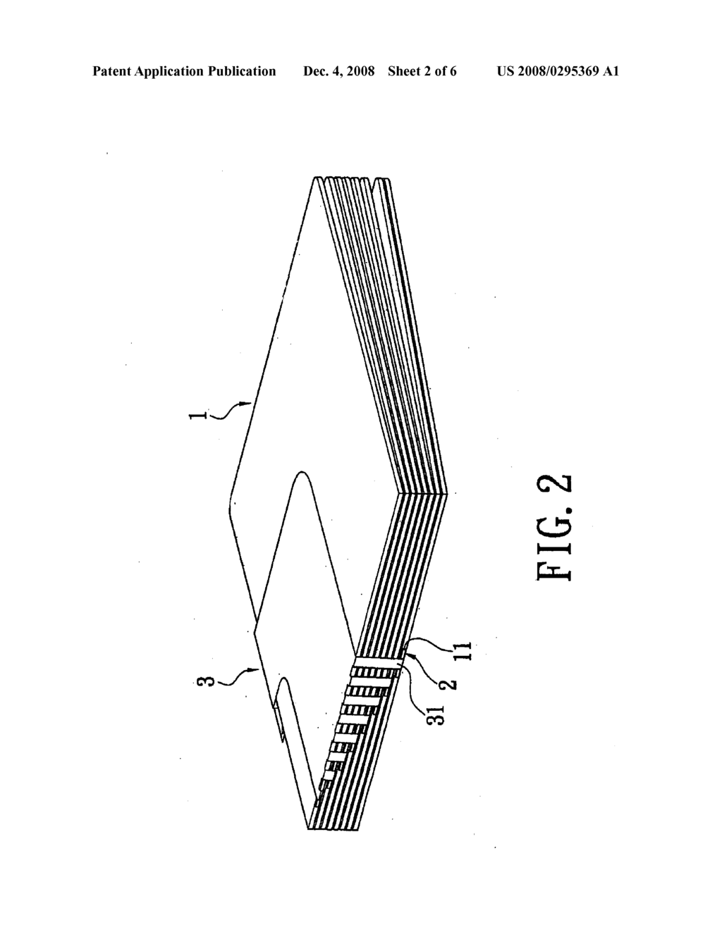 AUTOMATIC INDUCTION DEVICE FOR TURNING PAGES - diagram, schematic, and image 03