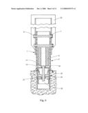 Self-righting post and method for the assembly and use thereof diagram and image