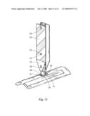 Self-righting post and method for the assembly and use thereof diagram and image