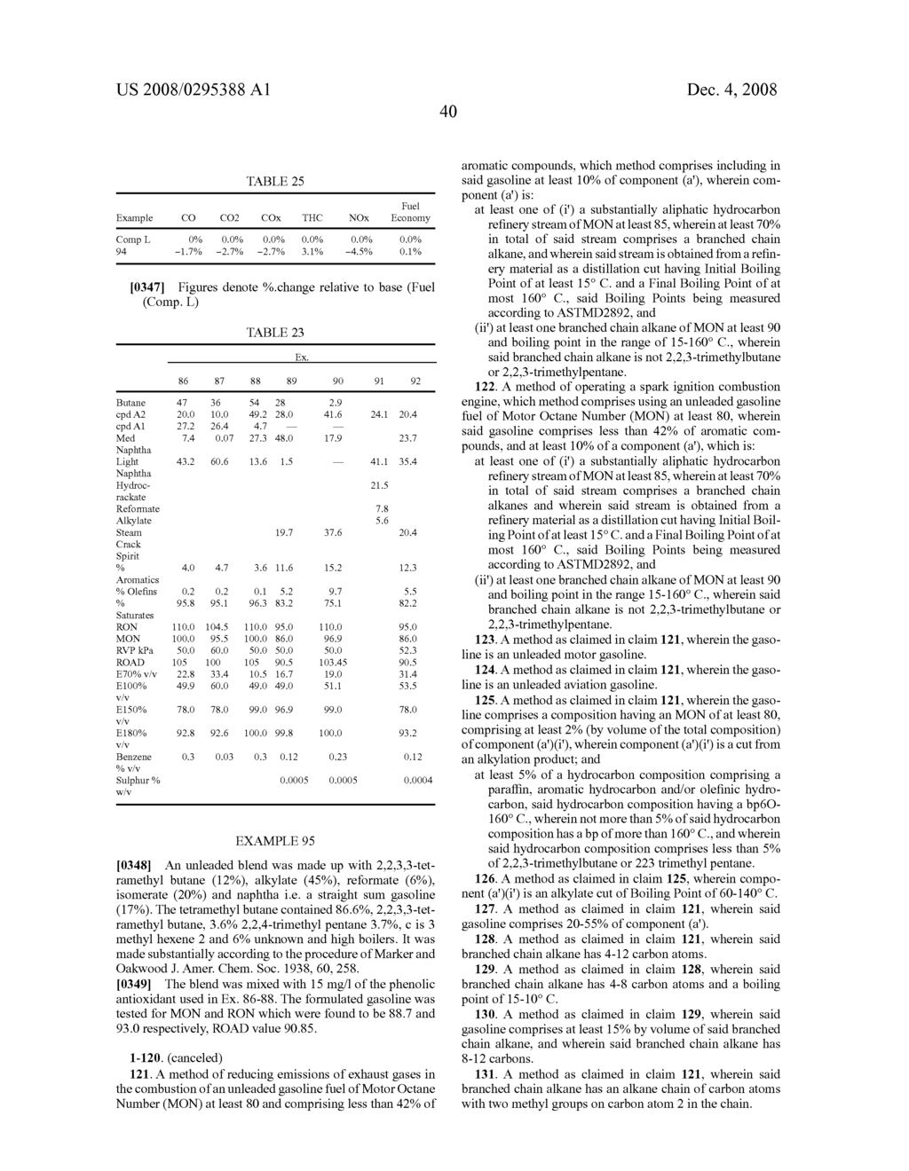 Fuel composition - diagram, schematic, and image 41