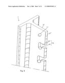 Modular Greening Device for Facades, Walls or the Like diagram and image