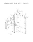 Modular Greening Device for Facades, Walls or the Like diagram and image